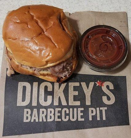 Dickey's Barbecue Pit